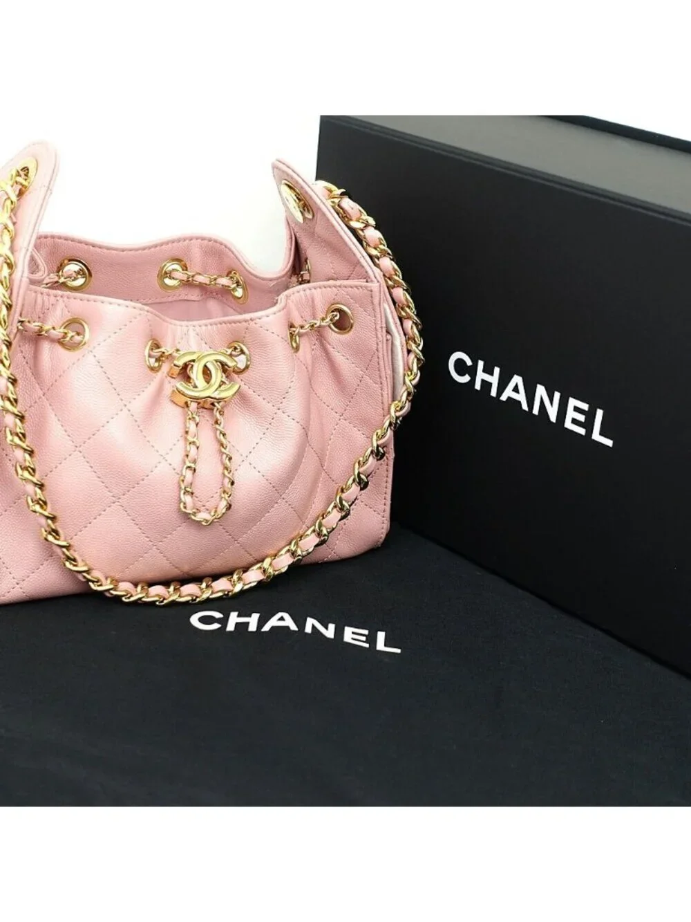 CHANEL this authentic
